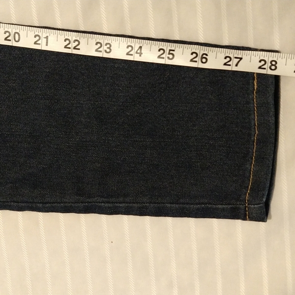 Forever 21 Women Dark Blue Jeans - Picture 5 of 10